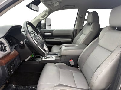 2018 Toyota Tundra Limited 5.7L V8
