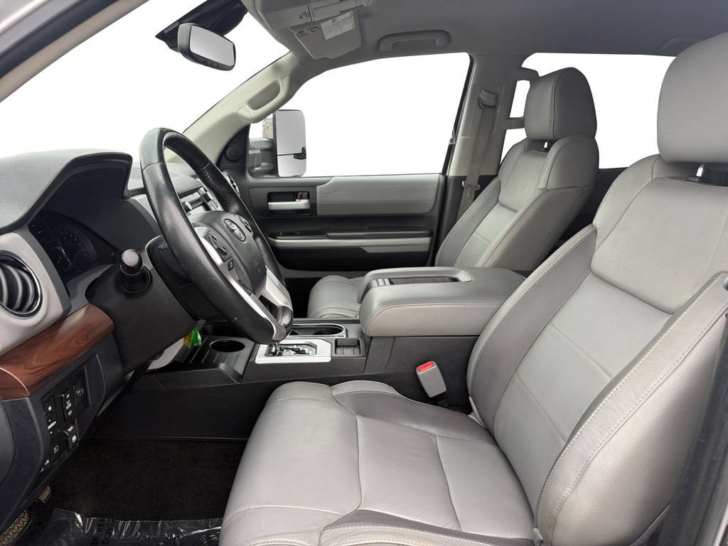 2018 Toyota Tundra Limited 5.7L V8
