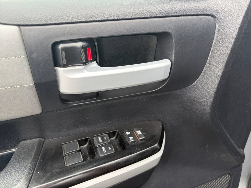 2018 Toyota Tundra Limited 5.7L V8
