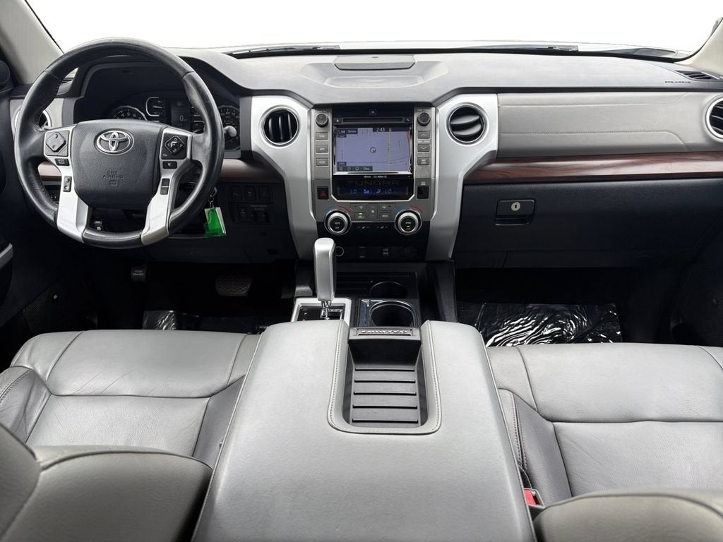 2018 Toyota Tundra Limited 5.7L V8