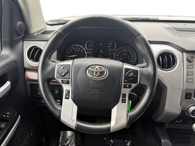 2018 Toyota Tundra Limited 5.7L V8