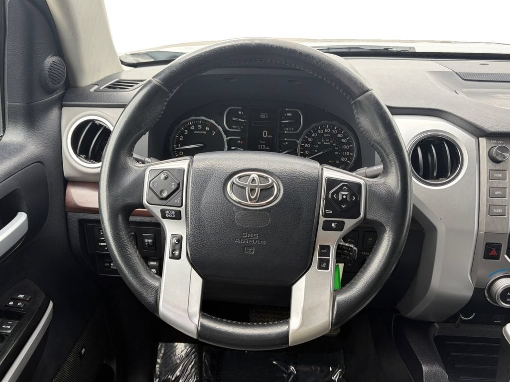 2018 Toyota Tundra Limited 5.7L V8