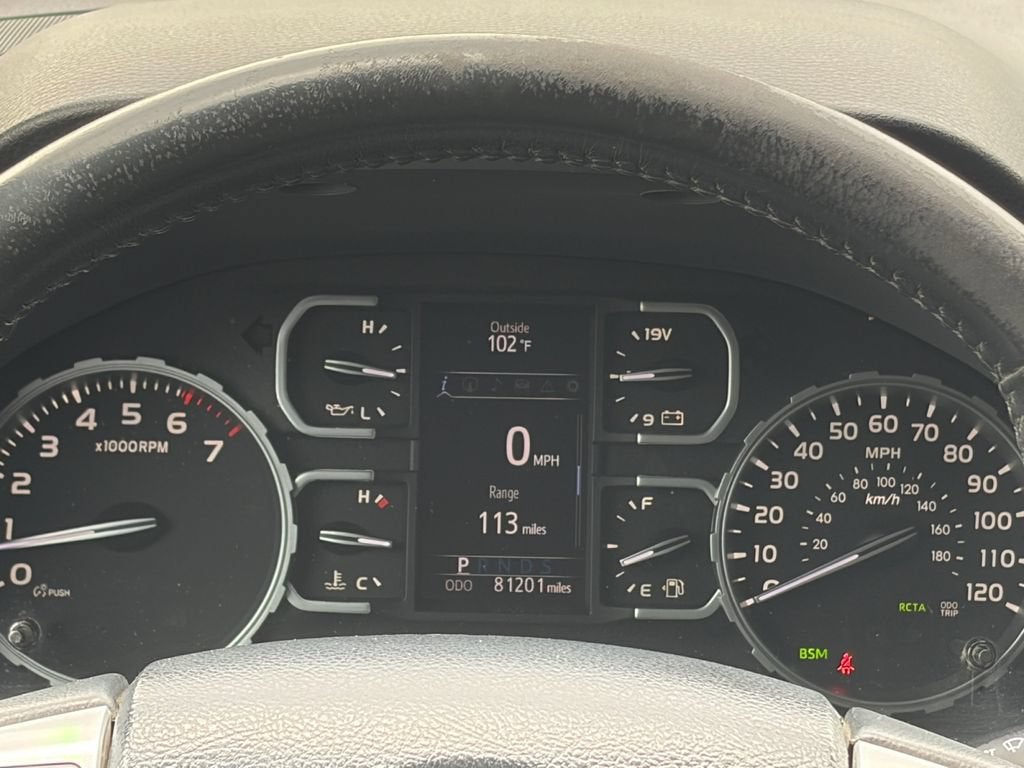 2018 Toyota Tundra Limited 5.7L V8