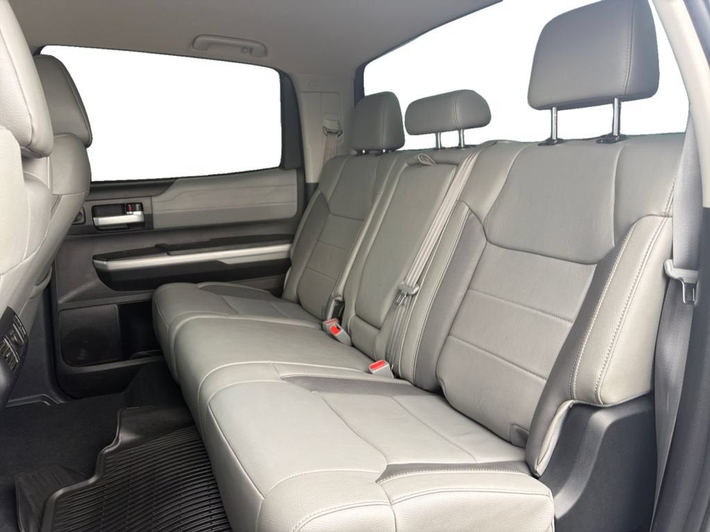 2018 Toyota Tundra Limited 5.7L V8