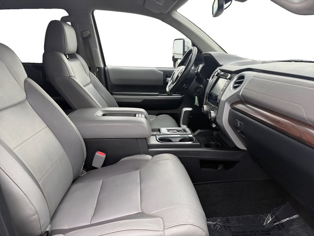 2018 Toyota Tundra Limited 5.7L V8