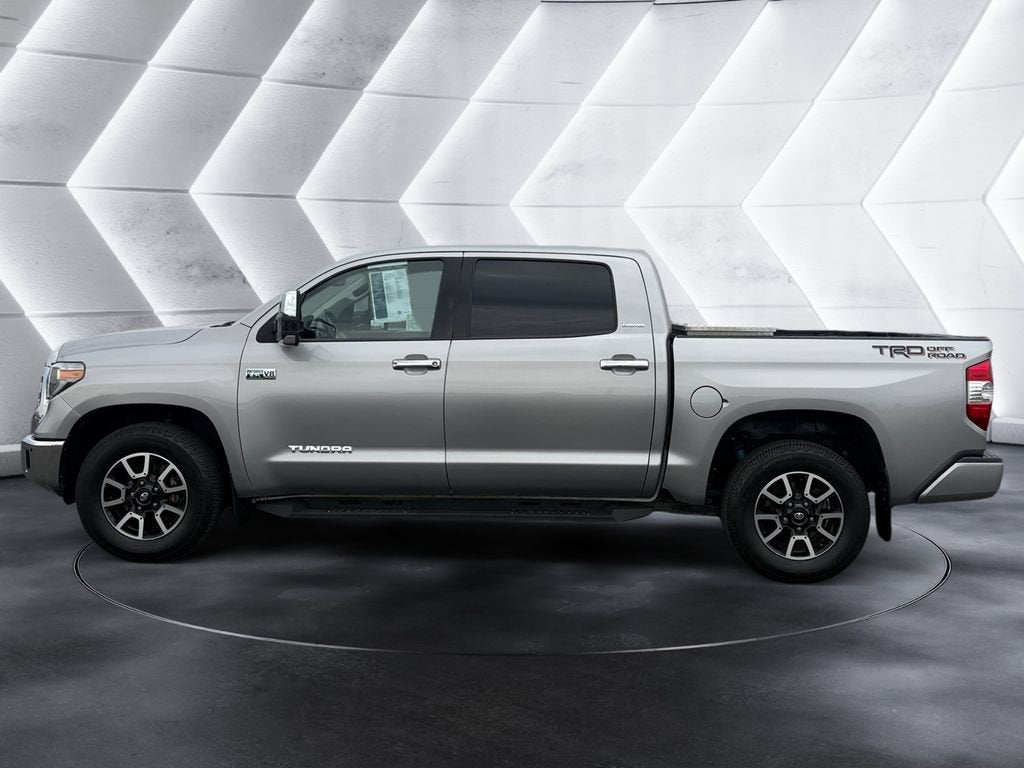 2018 Toyota Tundra Limited 5.7L V8