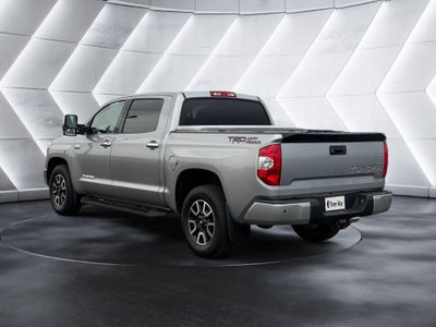 2018 Toyota Tundra Limited 5.7L V8