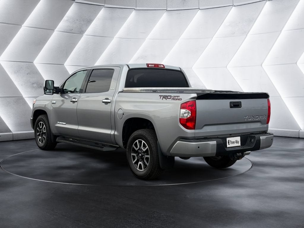 2018 Toyota Tundra Limited 5.7L V8