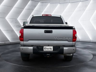 2018 Toyota Tundra Limited 5.7L V8