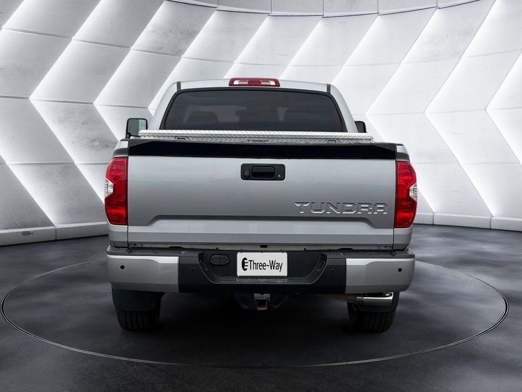 2018 Toyota Tundra Limited 5.7L V8