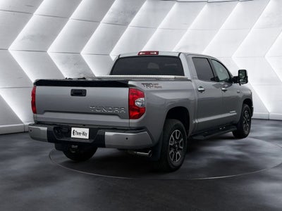 2018 Toyota Tundra Limited 5.7L V8