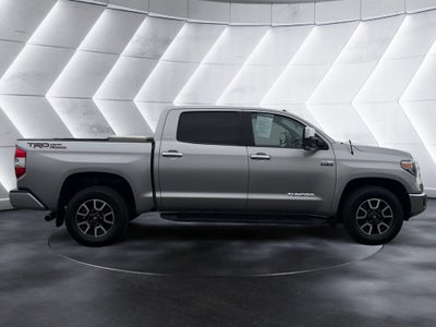 2018 Toyota Tundra Limited 5.7L V8