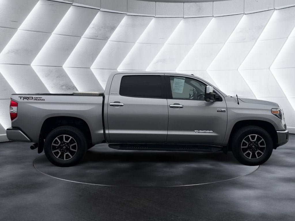 2018 Toyota Tundra Limited 5.7L V8