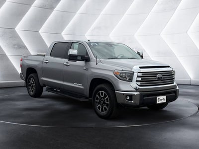 2018 Toyota Tundra Limited 5.7L V8