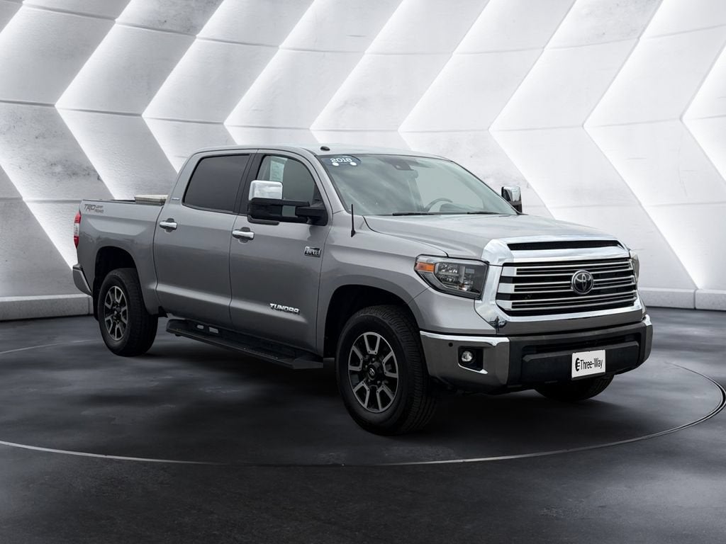 2018 Toyota Tundra Limited 5.7L V8