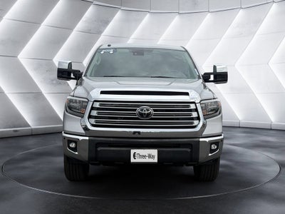 2018 Toyota Tundra Limited 5.7L V8