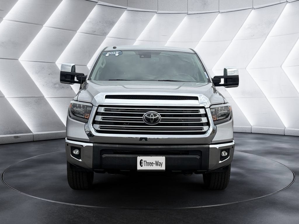 2018 Toyota Tundra Limited 5.7L V8