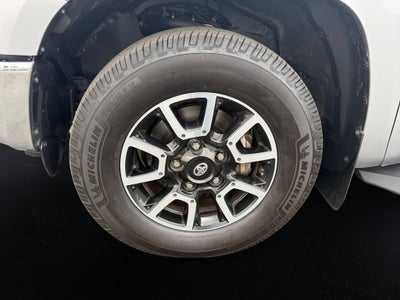 2018 Toyota Tundra Limited 5.7L V8