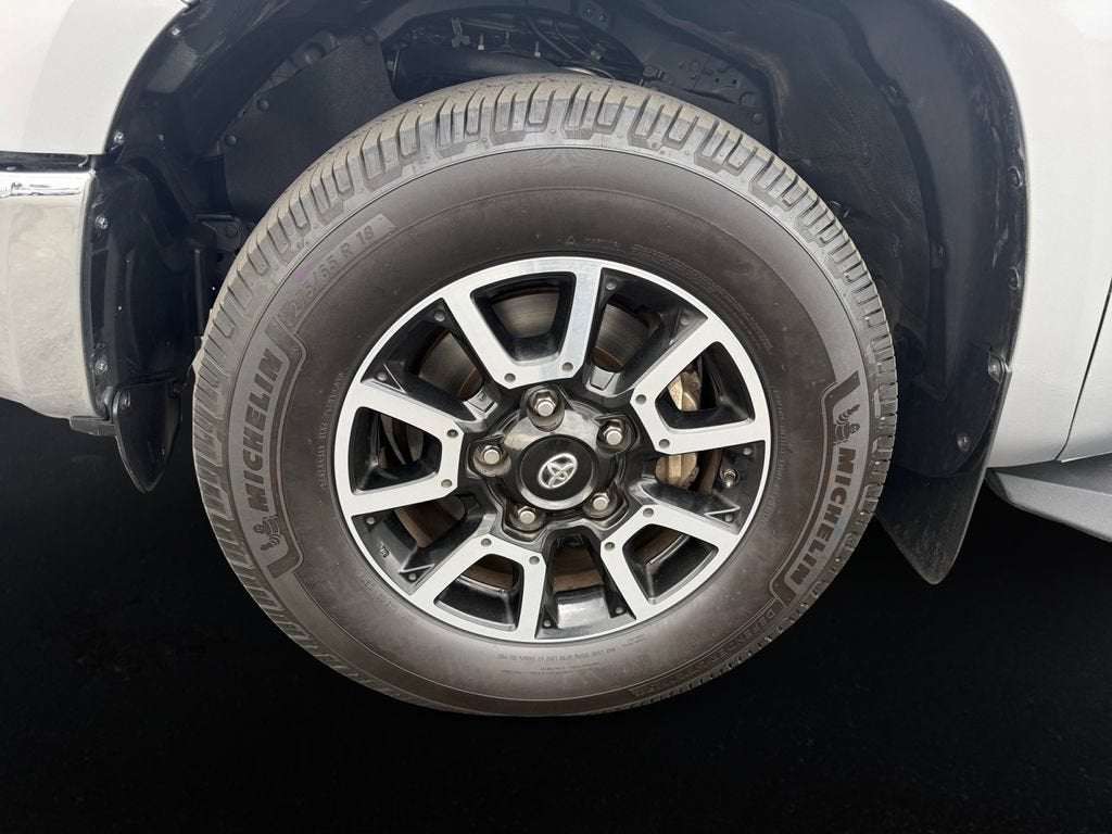 2018 Toyota Tundra Limited 5.7L V8