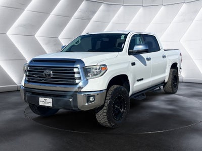 2019 Toyota Tundra 4WD SR5