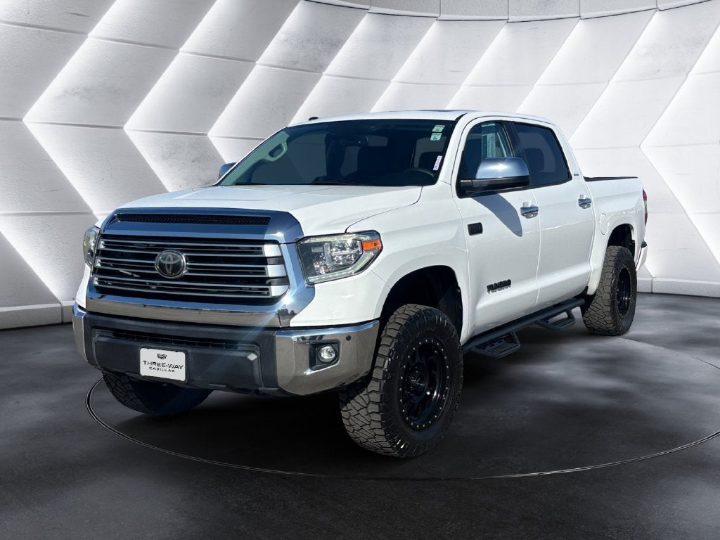 2019 Toyota Tundra 4WD SR5