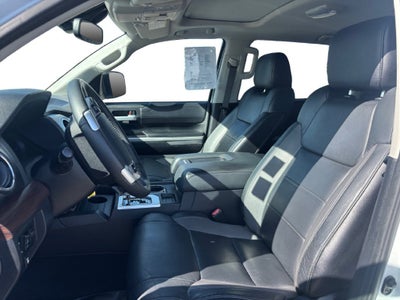 2019 Toyota Tundra 4WD SR5