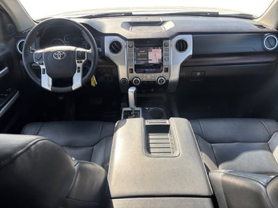 2019 Toyota Tundra 4WD SR5