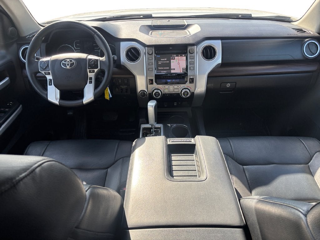 2019 Toyota Tundra 4WD SR5