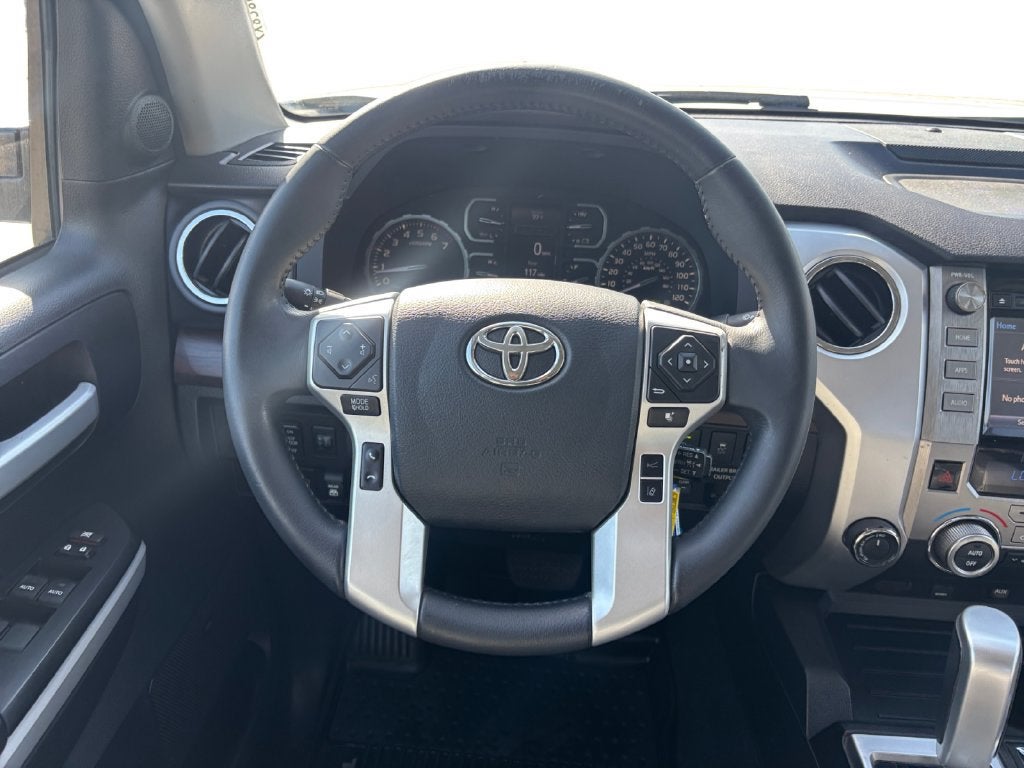2019 Toyota Tundra 4WD SR5