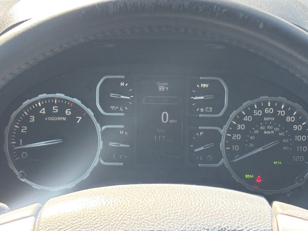 2019 Toyota Tundra 4WD SR5