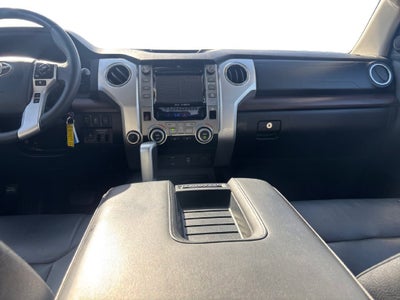 2019 Toyota Tundra 4WD SR5