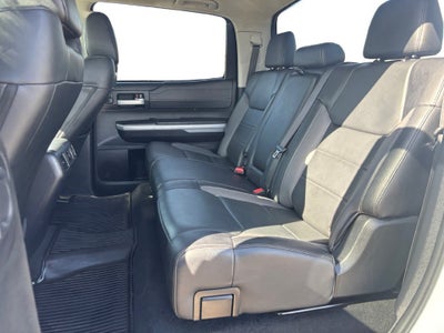 2019 Toyota Tundra 4WD SR5