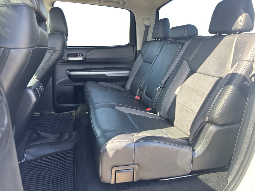 2019 Toyota Tundra 4WD SR5