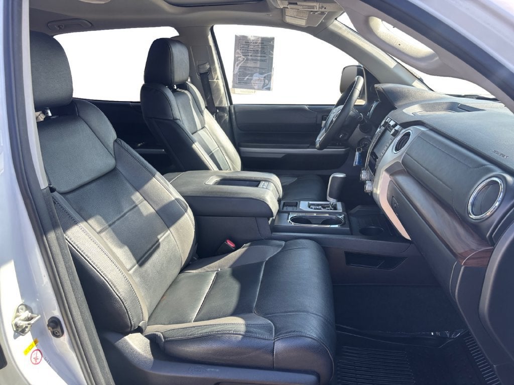 2019 Toyota Tundra 4WD SR5