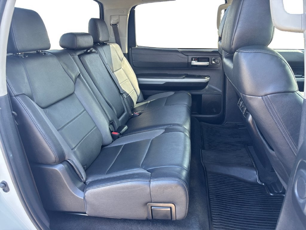 2019 Toyota Tundra 4WD SR5