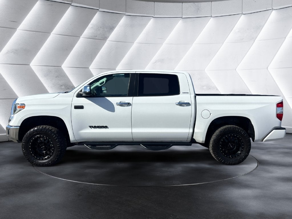 2019 Toyota Tundra 4WD SR5