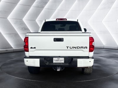 2019 Toyota Tundra 4WD SR5