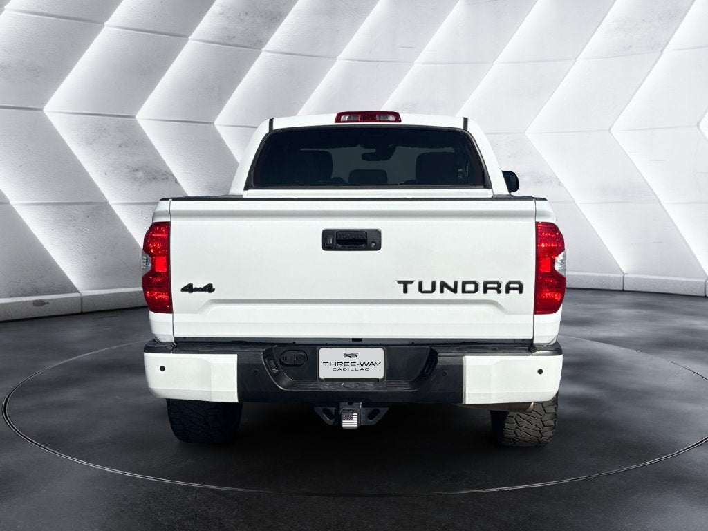 2019 Toyota Tundra 4WD SR5