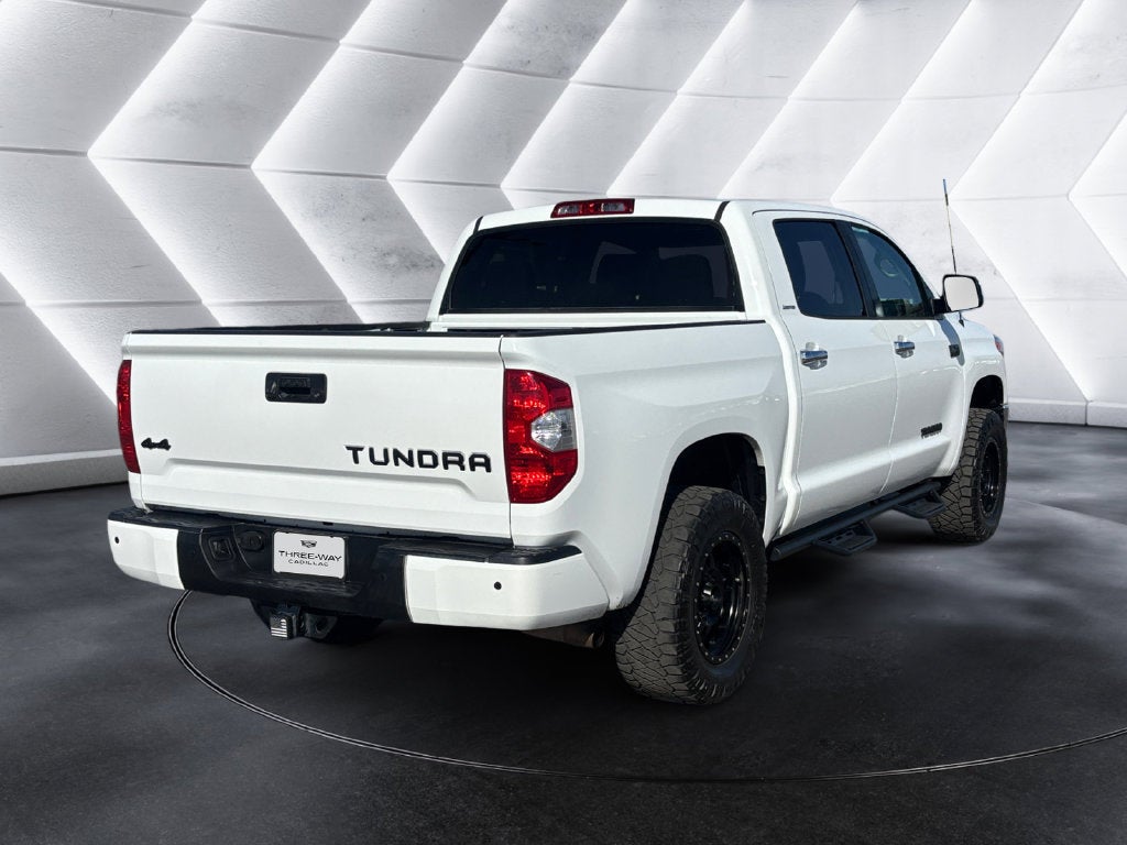 2019 Toyota Tundra 4WD SR5