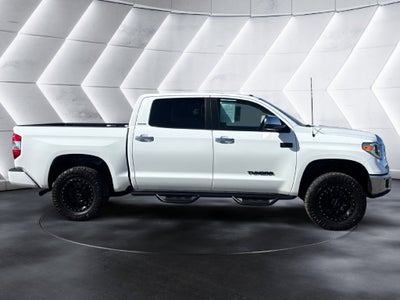 2019 Toyota Tundra 4WD SR5