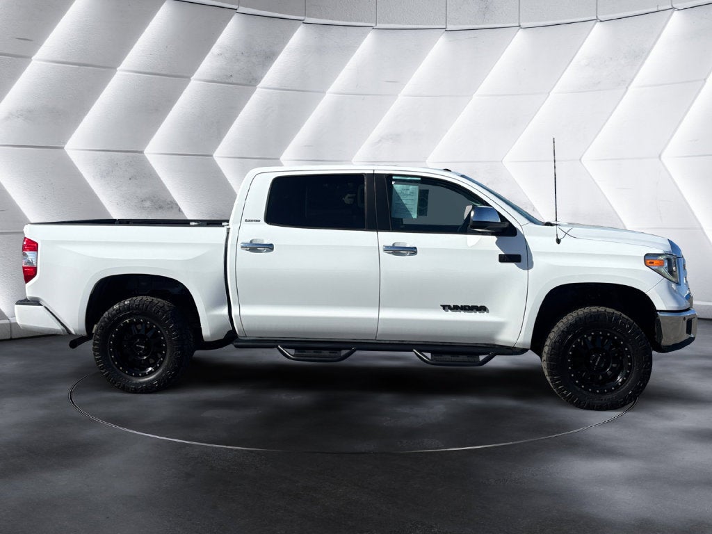 2019 Toyota Tundra 4WD SR5