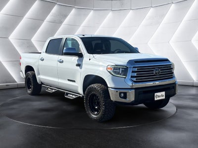 2019 Toyota Tundra 4WD SR5