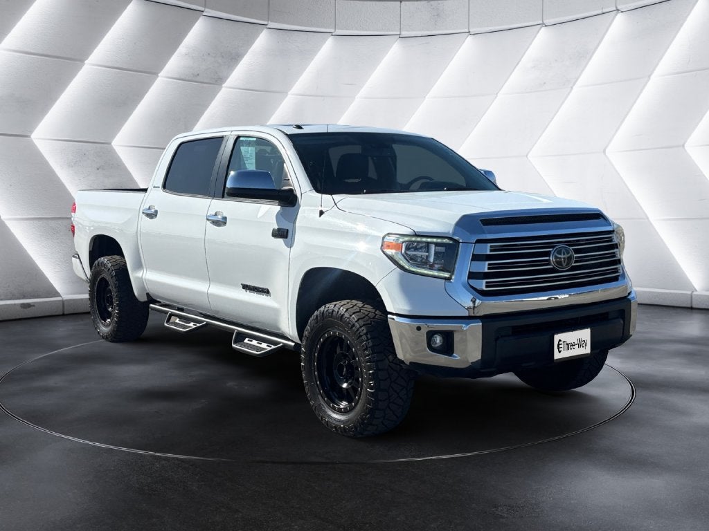 2019 Toyota Tundra 4WD SR5