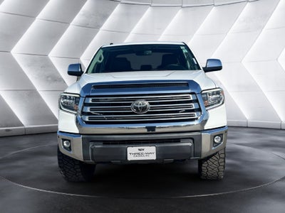 2019 Toyota Tundra 4WD SR5