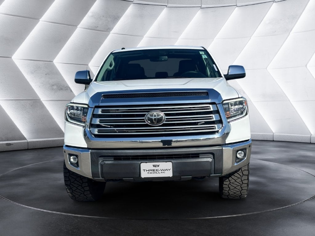 2019 Toyota Tundra 4WD SR5