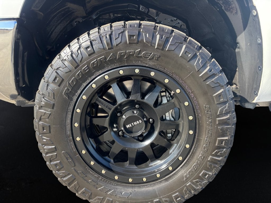 2019 Toyota Tundra 4WD SR5
