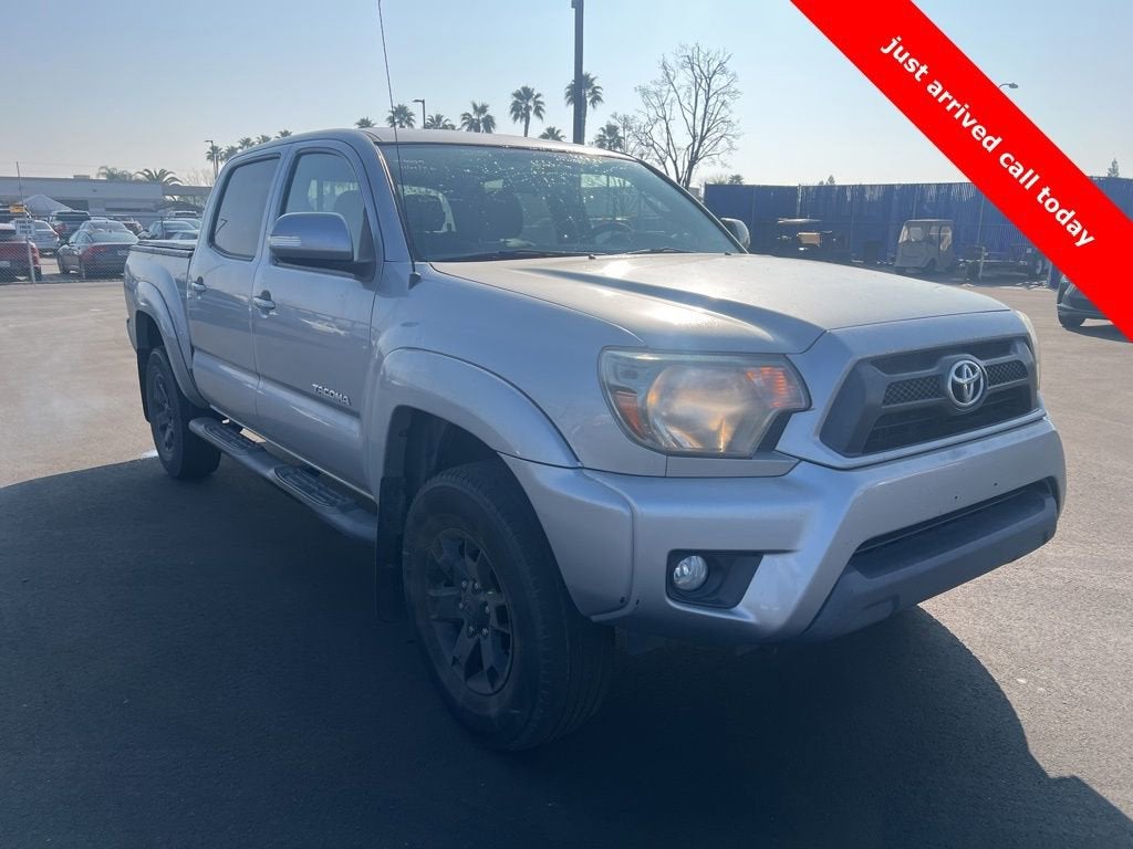 2014 Toyota Tacoma PreRunner