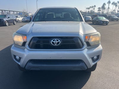 2014 Toyota Tacoma PreRunner