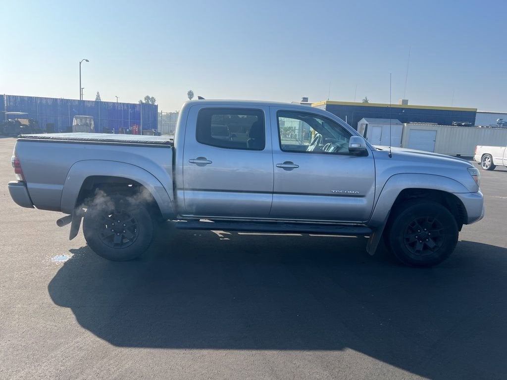 2014 Toyota Tacoma PreRunner