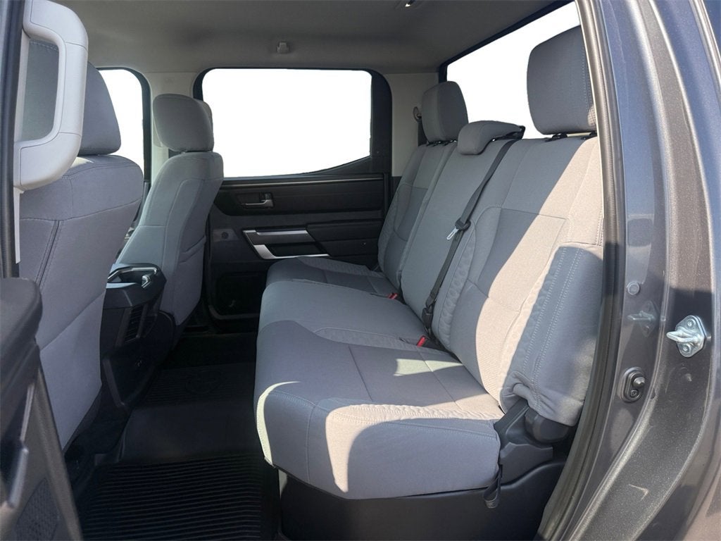 2024 Toyota Tundra 4WD SR5